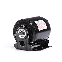 Century 48 Frame 1/3 HP Split Phase Motor 115/208-230 Volts 1725 RPM