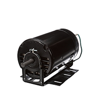 Three Phase ODP Resilient Base Motor 208-230/460 Volts 1725 RPM 3/4 H.P.