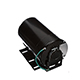 Three Phase ODP Resilient Base Motor 208-230/460 Volts 1725 RPM 3/4 H.P.