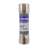 1.5 Amp 250 VAC BLF Series Fast Acting Midget Fuse