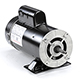 Pool Motor 3450/1725 RPM 230 Volts