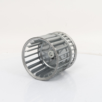 Galvanized Steel Blower Wheel 3