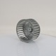 Galvanized Steel Blower Wheel 3-13/16" Diameter 5/16" Bore