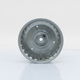 Galvanized Steel Single Inlet Blower Wheel 4-1/4" Diameter 5/16" Bore, CCW