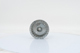 Galvanized Steel Single Inlet Blower Wheel 3-27/32" Diameter 1/4" Bore, CCW