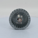 Galvanized Steel Single Inlet Blower Wheel 4" Diameter 5/16" Bore, CW