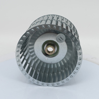 Double Inlet Blower Wheel 7-31/64