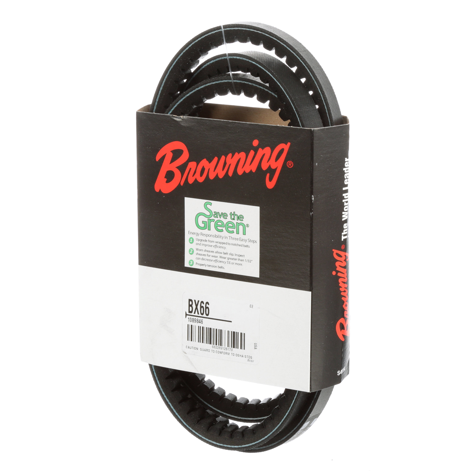 Browning - AX40 - GRIPNOTCH BELTS,2454619 - RS