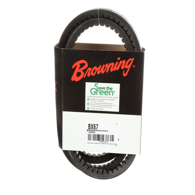 BX67 - Browning Gripnotch Belt