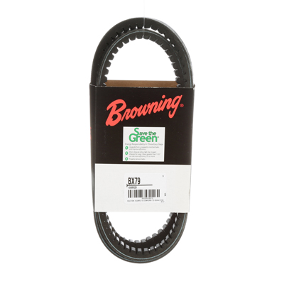BX79 - Browning Gripnotch Belt