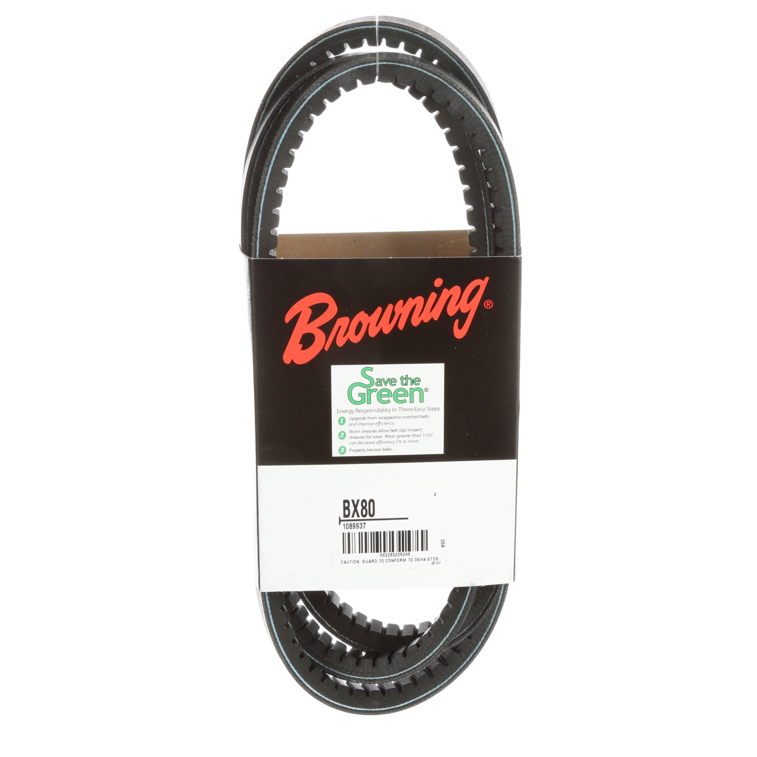 BX80 - Browning Gripnotch Belt