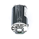 48 FR Capacitor Start Fan and Blower Motor, 1/2 HP, 3600 RPM, 115/208-230 V