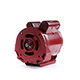 Electric Hot Water Circulator Pump Motor 115/208-230V 1800 RPM 1/2 HP