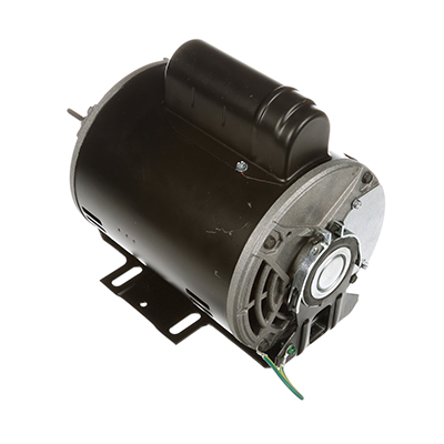 Capacitor Start Resilient Base Motor 208-230/115 Volts 1725 RPM 3/4 H.P.
