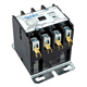 Contactor 4 Pole 30 Amps 24 Coil Voltage