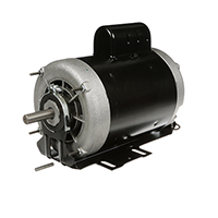 Belt Drive 2-2-VT Motor 1725 RPM 115 Volts