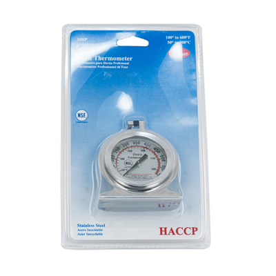 2" Oven Thermometer