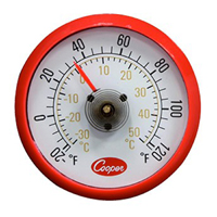 Cooper Atkins Cooler Thermometer