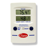 Mini Thermometer Hygrometer