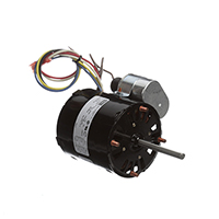 3.3 Inch Diameter Motor 115/230 Volts 1550 RPM