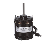 Fasco 3.3 Inch Diameter Motor 115 Volts 1500 RPM Replaces Keeprite