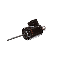 3.3 Inch Diameter Motor 115 Volts 1200 RPM