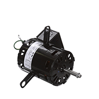 3.3 Inch Diameter Motor 115 Volts 1500 RPM