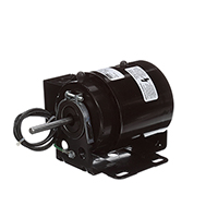 3.3 Inch Diameter Motor 115 Volts 1500 RPM