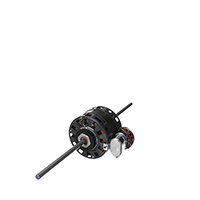 5 Inch Diameter Motors 277 Volts 1050 RPM