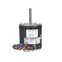 5-5/8 Inch Diameter Motor 460 Volts 1100 RPM