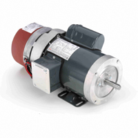 3.3 Inch Diameter Motor 3000 RPM 115 Volts