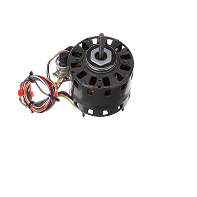 5 Inch Diameter Motor 115/208-230 Volts 1550 RPM