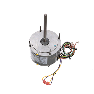 5 5/8" Diameter Condenser Fan Motor 208-230 Volts 1075 RPM 1/8-1/6 H.P.