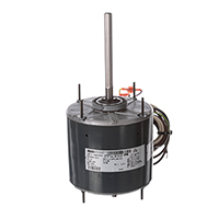 5 5/8 Inch Diameter Motor 208-230 Volts 1625 RPM