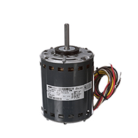 Fasco 5-5/8 Inch Dia PSC Motor 115 Volts 825 RPM 3 Speed Replaces Lennox