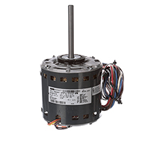 5-5/8 Inch Diameter Motor 277 Volts 825 RPM