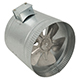 10" Diameter Duct Booster Fan 120 Volt