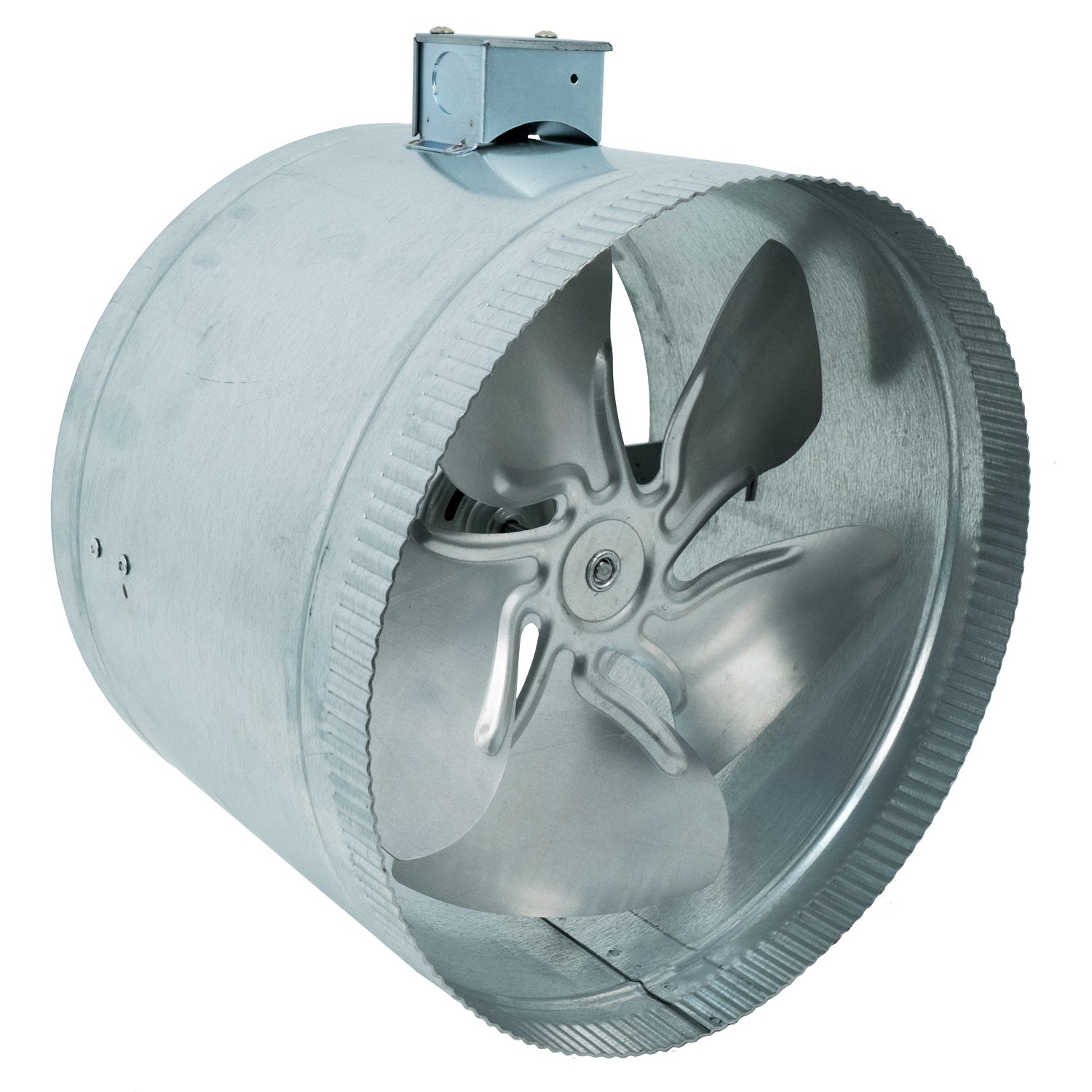 14" Duct Booster Fan 120 Volts