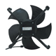 ebm-papst 12” ECM Unit Cooler Fan Assembly with Fixed RPM
