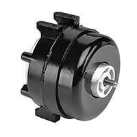 Unit Bearing Motor 6 Watts 115 Volts 1550 RPM