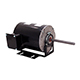 6-1/2 In Dia Outdoor Ball Bearing Condenser Fan Motor 208-230/460V 1140 RPM