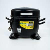 Recip. Compressor, R-134a, 2830 BTU,  220/240-1-50/60, HBP, Heat Pump