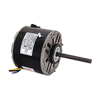 Direct Drive Blower Motor 1050 RPM 115 Volts