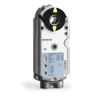 Damper Actuators Non-spring Return