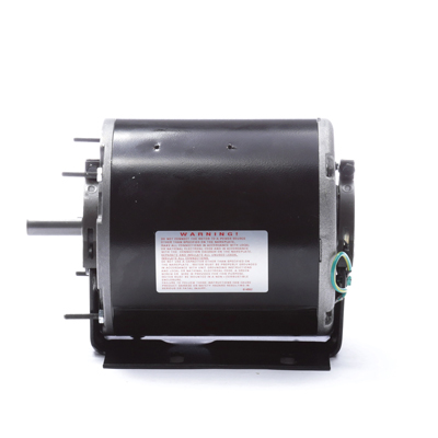 1/4 HP, 208-230/460 V, Totally Enclosed Air Over (TEAO)