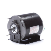 1/4 HP, 208-230/460 V, Totally Enclosed Air Over (TEAO)
