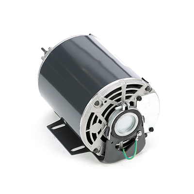 48Z Frame Split Phase Fan & Blower Motor, 1/3 HP, 1725 RPM, 230 Volts
