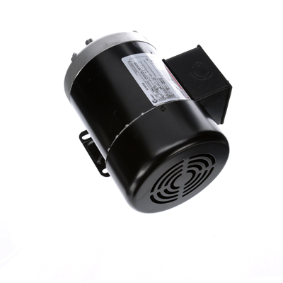 3/4 HP, 200-230/460 V, Totally Enclosed Fan Cooled (TEFC)