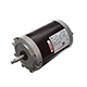 Century NEMA C Face Commercial Pump Motor 208-230/460 V 3450 RPM 1-1/2 HP