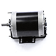 Century 1 HP 56 Frame 3 Phase Motor 1725 RPM 200-230/460 Volts
